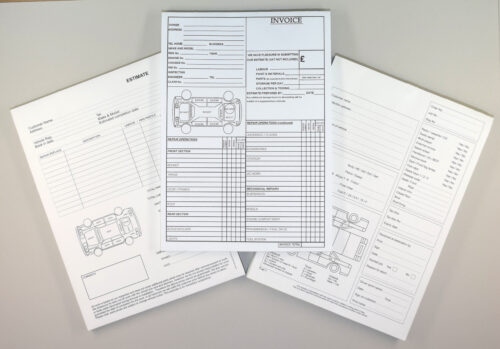 Motor Mechanic / Engineer Printed Products